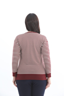 Shefame Kadın Kazak 2524BK110018