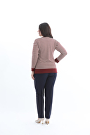 Shefame Kadın Kazak 2524BK110018