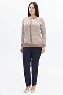 Shefame Kadın Kazak 2524BK110018