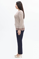 Shefame Kadın Kazak 2524BK110018