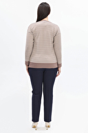 Shefame Kadın Kazak 2524BK110018