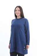 Shefame Kadın Spor Tunik 2524BK110020