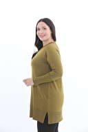 Shefame Kadın Spor Kadın Tunik 2524BK110021