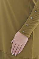 Shefame Kadın Spor Kadın Tunik 2524BK110021