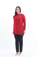 Shefame Kadın Spor Kadın Tunik 2524BK110021