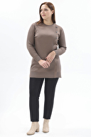 Shefame Kadın Spor Kadın Tunik 2524BK110023