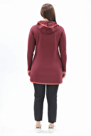 Shefame Kadın Spor Kadın Tunik 2524BK110024