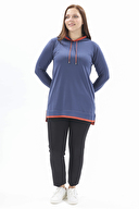 Shefame Kadın Spor Kadın Tunik 2524BK110024