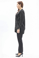 Shefame Kadın Spor Ceket 2524BK102009