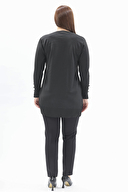 Shefame Kadın Spor Ceket 2524BK102009