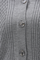 Shefame Kadın Uzun Ceket 2524BK102013