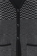 Shefame Kadın Uzun Kadın Yelek 2524BK114010