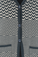 Shefame Kadın Uzun Kadın Yelek 2524BK114010