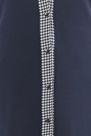 Shefame Kadın Uzun Spor Ceket 2524BK102014