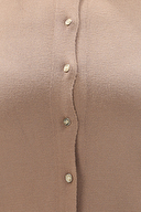 Shefame Kadın Hırka 2524BK110116