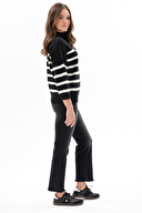 Shefame Kadın Triko Kazak 2524BK110140