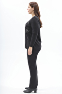 Shefame Kadın Hırka 2524BK107123