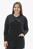 Shefame Kadın Hırka 2524BK107982