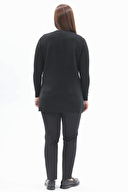 Shefame Kadın Hırka 2524BK107982