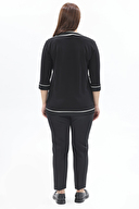 Shefame Kadın Bluz 2524BK103338