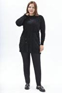 Shefame Kadın Hırka 2524BK102070