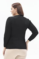 Shefame Kadın Kazak 2524BK110555