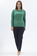 Shefame Kadın Kazak 2524BK110555