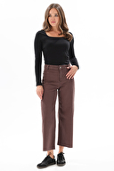 First Company Kadın Pantolon.Kot 2524BS180001