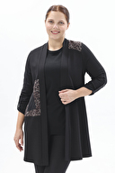 Shefame Kadın Hırka 2524BK101110