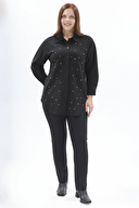 Shefame Kadın Gömlek 2524BK108170