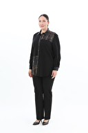 Shefame Kadın Gömlek 2524BK108608