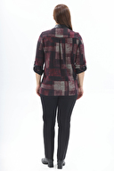 Shefame Kadın Gömlek 2524BK108636