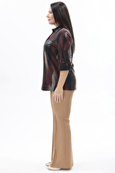 Shefame Kadın Gömlek 2524BK108317