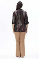 Shefame Kadın Gömlek 2524BK108317