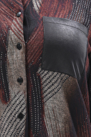 Shefame Kadın Gömlek 2524BK108317