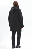 Shefame Kadın Kaban 2524BK109508