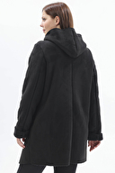 Shefame Kadın Kaban 2524BK109508