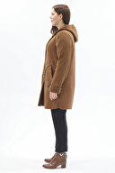 Shefame Kadın Kaban 2524BK109508