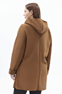 Shefame Kadın Kaban 2524BK109508