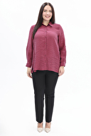 Shefame Kadın Gömlek 2524BK108641