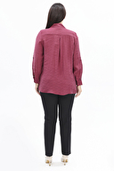 Shefame Kadın Gömlek 2524BK108641