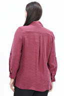 Shefame Kadın Gömlek 2524BK108641