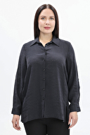 Shefame Kadın Gömlek 2524BK108641