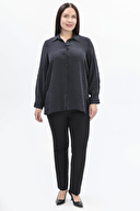 Shefame Kadın Gömlek 2524BK108641