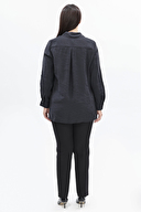 Shefame Kadın Gömlek 2524BK108641