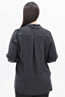 Shefame Kadın Gömlek 2524BK108641