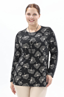 Shefame Kadın Bluz 2524BK103679