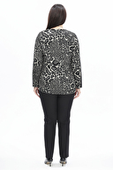 Shefame Kadın Bluz 2524BK103678