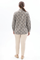 Shefame Kadın Gömlek 2524BK108237