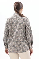 Shefame Kadın Gömlek 2524BK108237